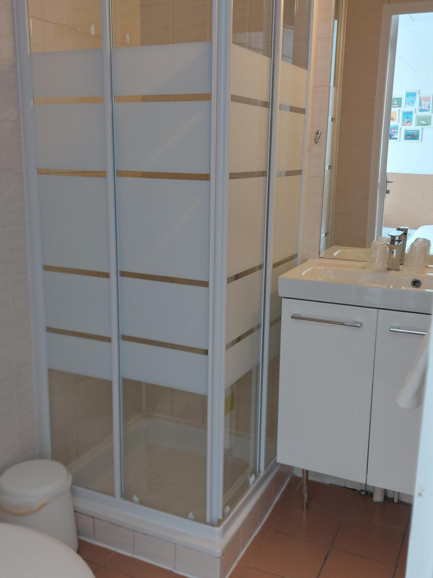 Hotel de Normandie Saint-Aubin-Sur-Mer  Habitación foto